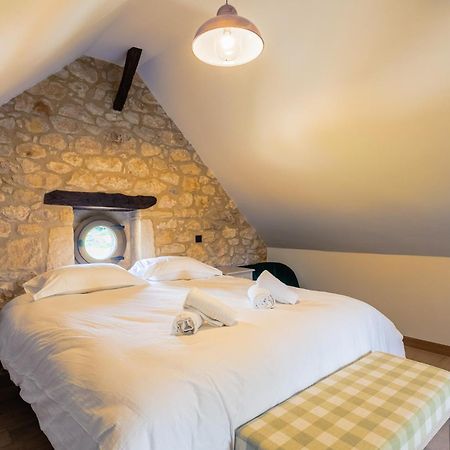 Guardian House Of Chateau Monteil With Heated Pool And Jacuzzi Villa Calviac-en-Perigord Exterior photo