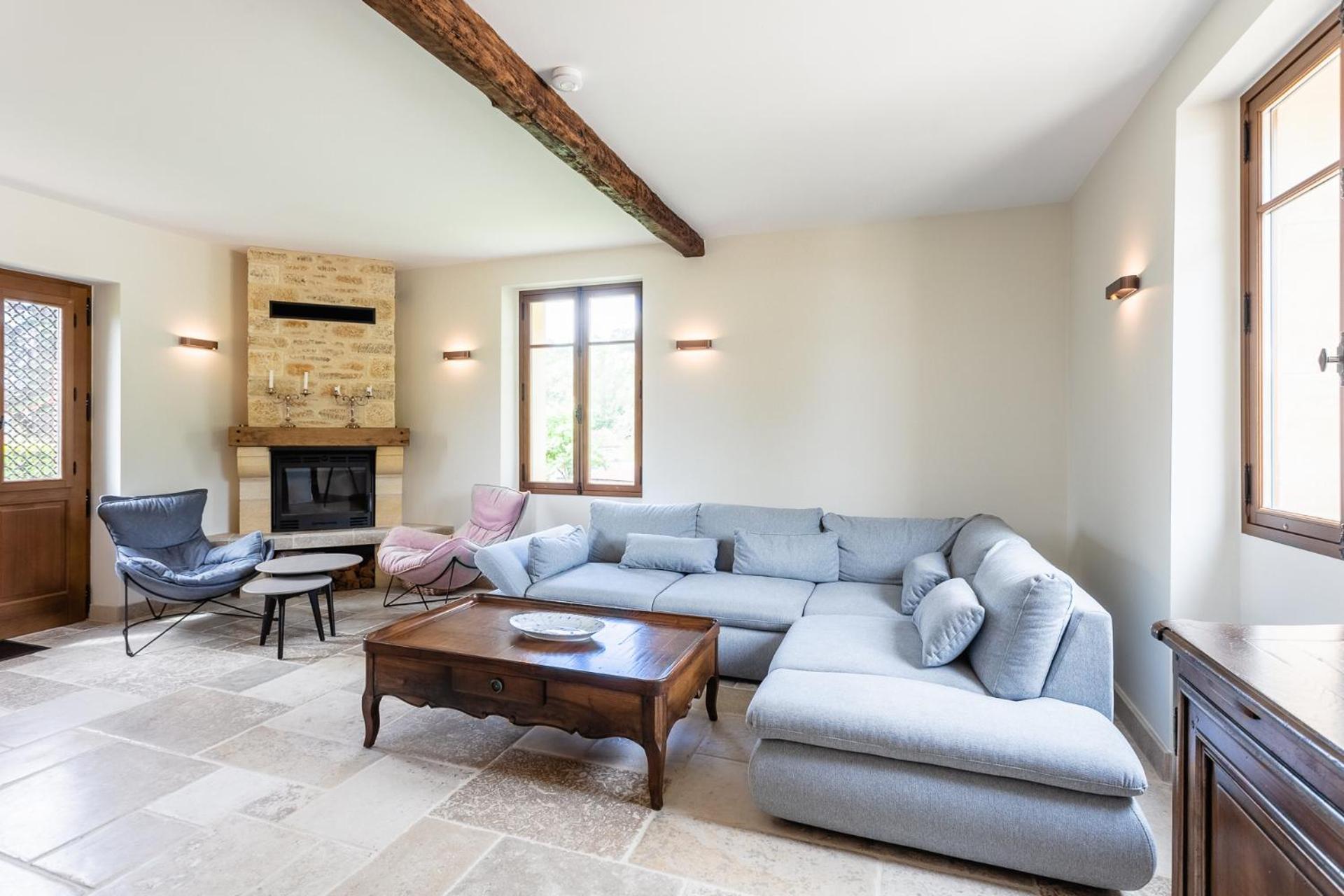 Guardian House Of Chateau Monteil With Heated Pool And Jacuzzi Villa Calviac-en-Perigord Exterior photo