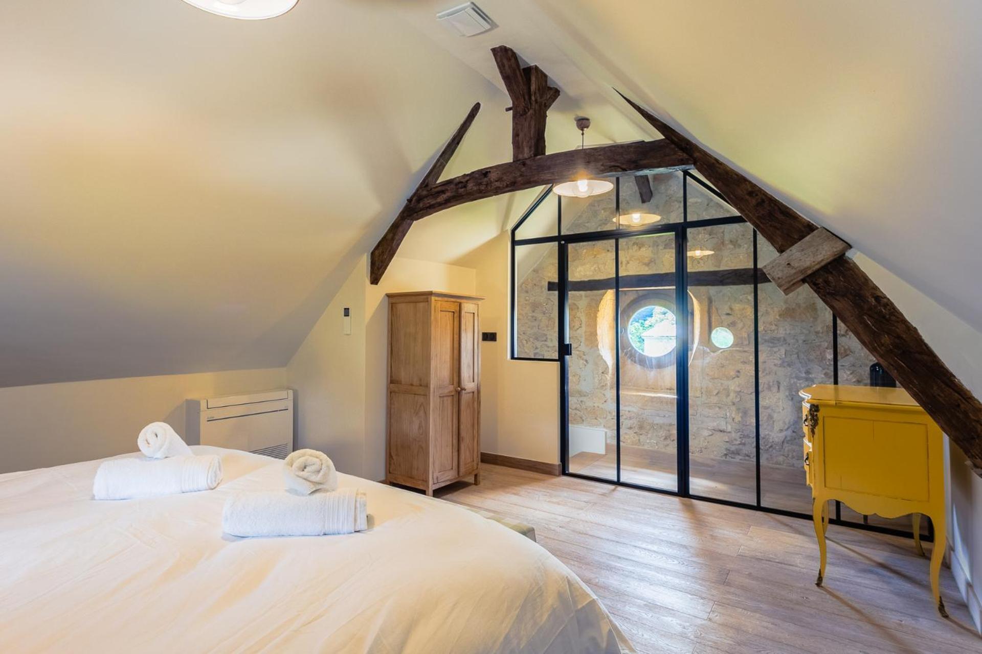 Guardian House Of Chateau Monteil With Heated Pool And Jacuzzi Villa Calviac-en-Perigord Exterior photo